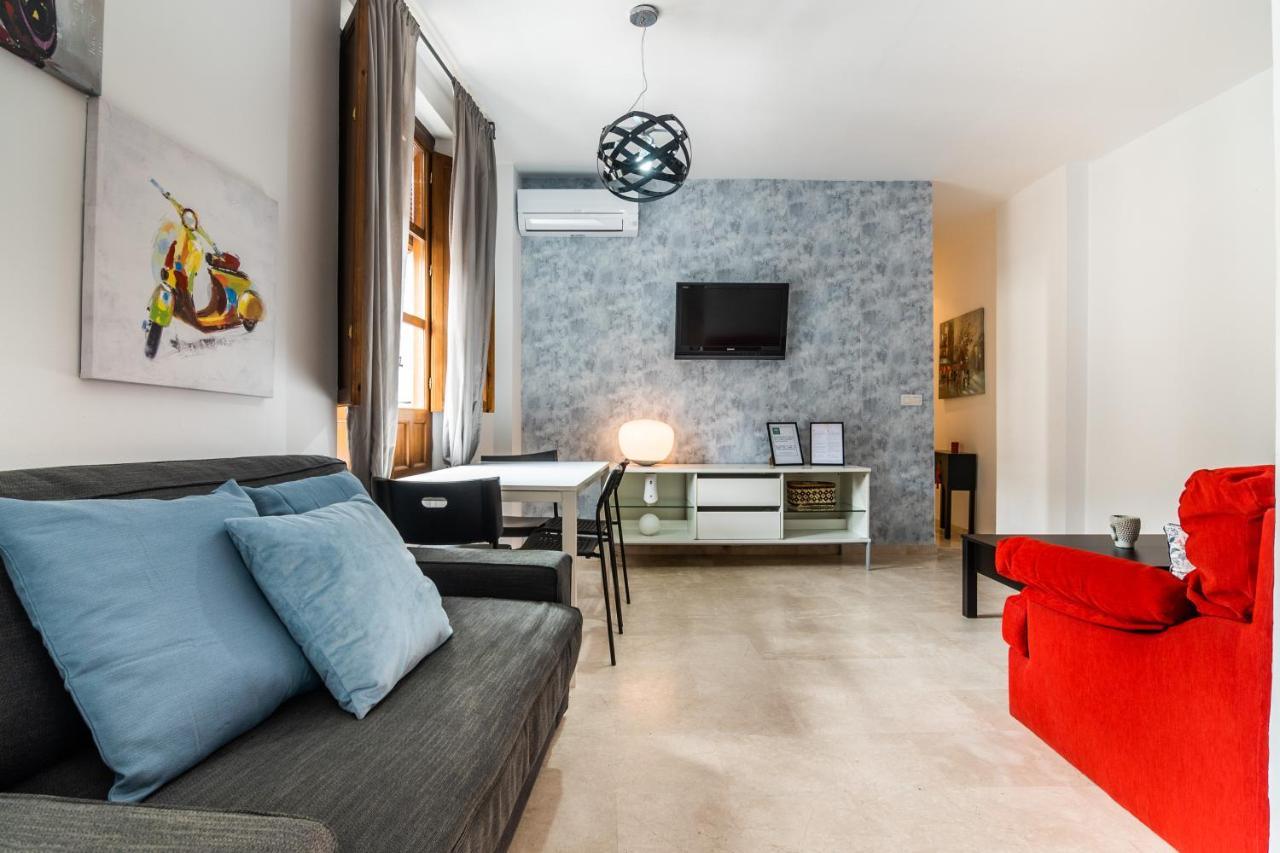 Tuguest Isabel La Catolica II Apartment 그라나다 외부 사진