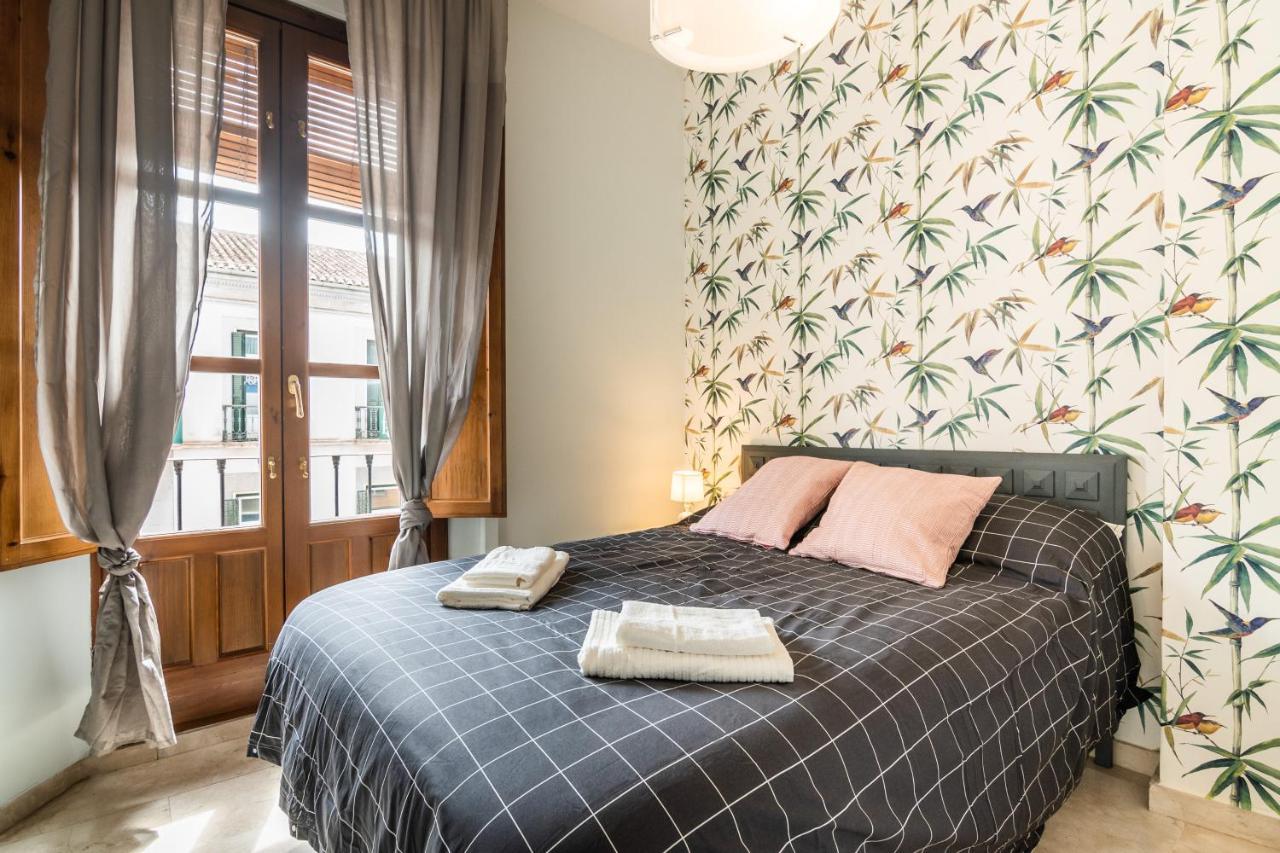 Tuguest Isabel La Catolica II Apartment 그라나다 외부 사진