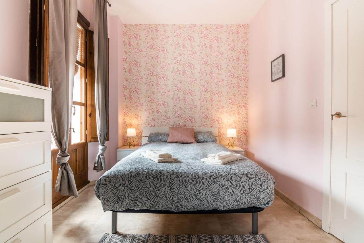 Tuguest Isabel La Catolica II Apartment 그라나다 외부 사진