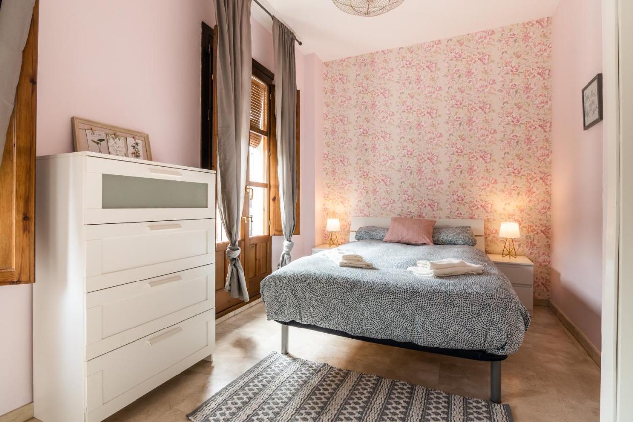 Tuguest Isabel La Catolica II Apartment 그라나다 외부 사진