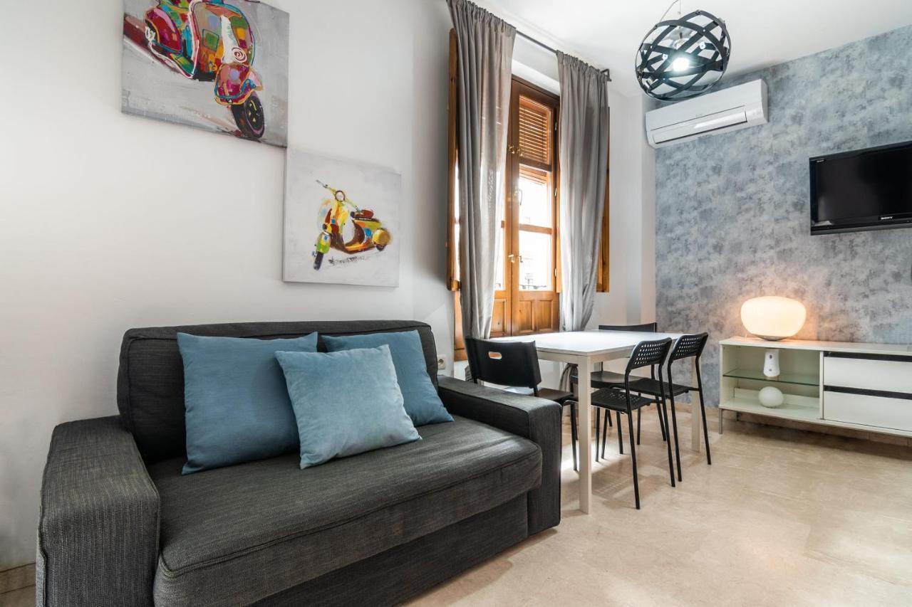 Tuguest Isabel La Catolica II Apartment 그라나다 외부 사진