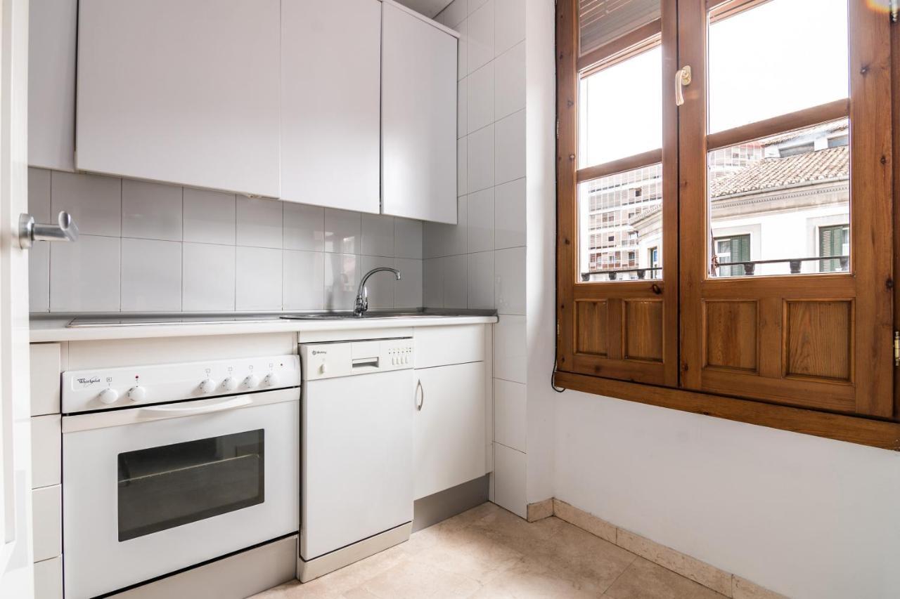 Tuguest Isabel La Catolica II Apartment 그라나다 외부 사진