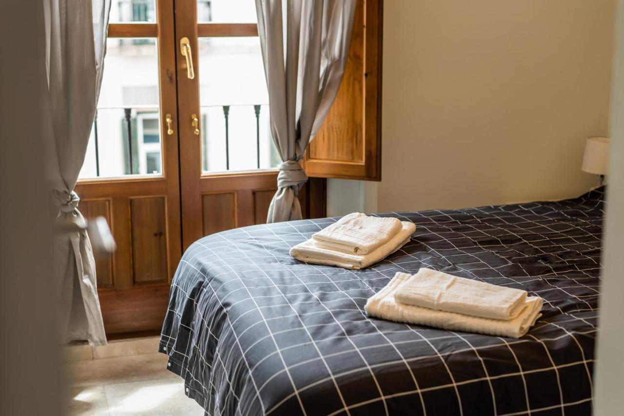 Tuguest Isabel La Catolica II Apartment 그라나다 외부 사진