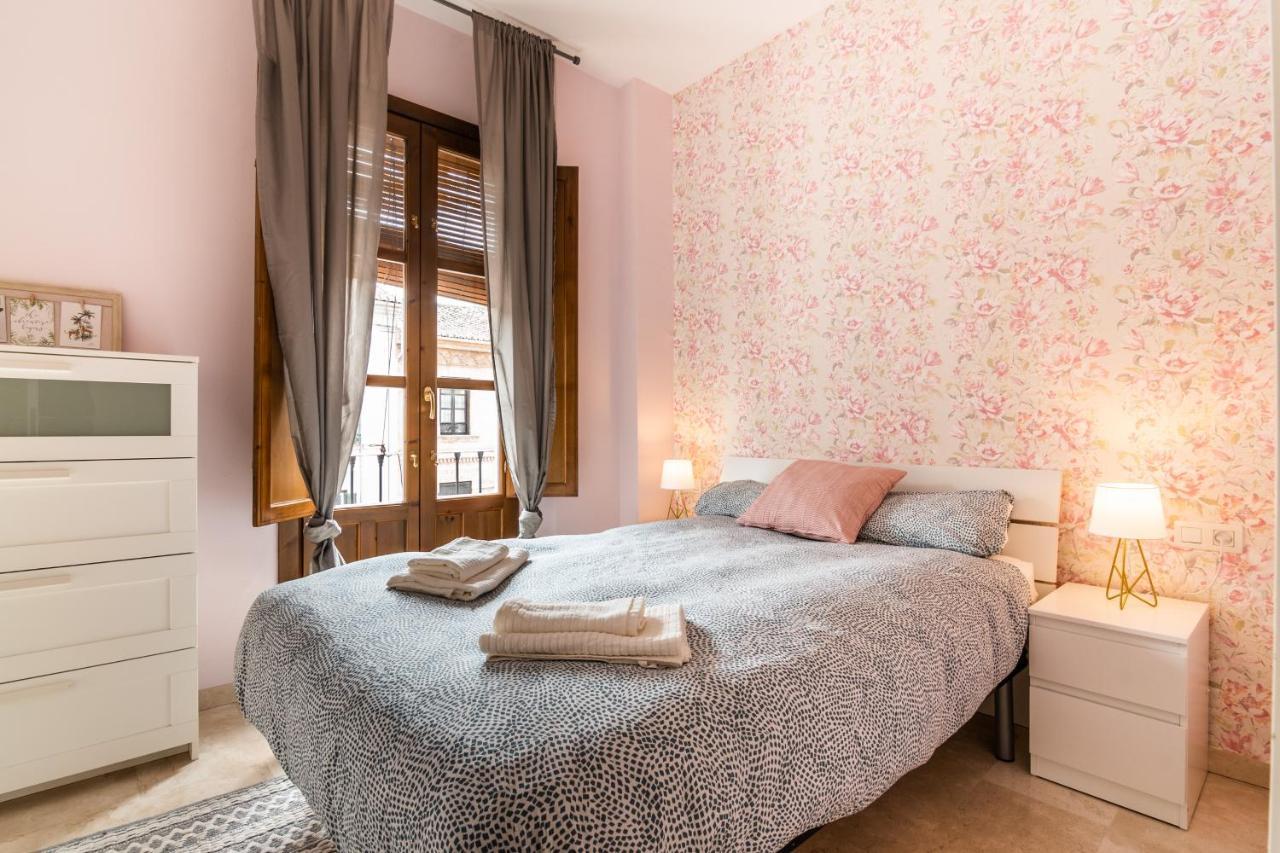 Tuguest Isabel La Catolica II Apartment 그라나다 외부 사진