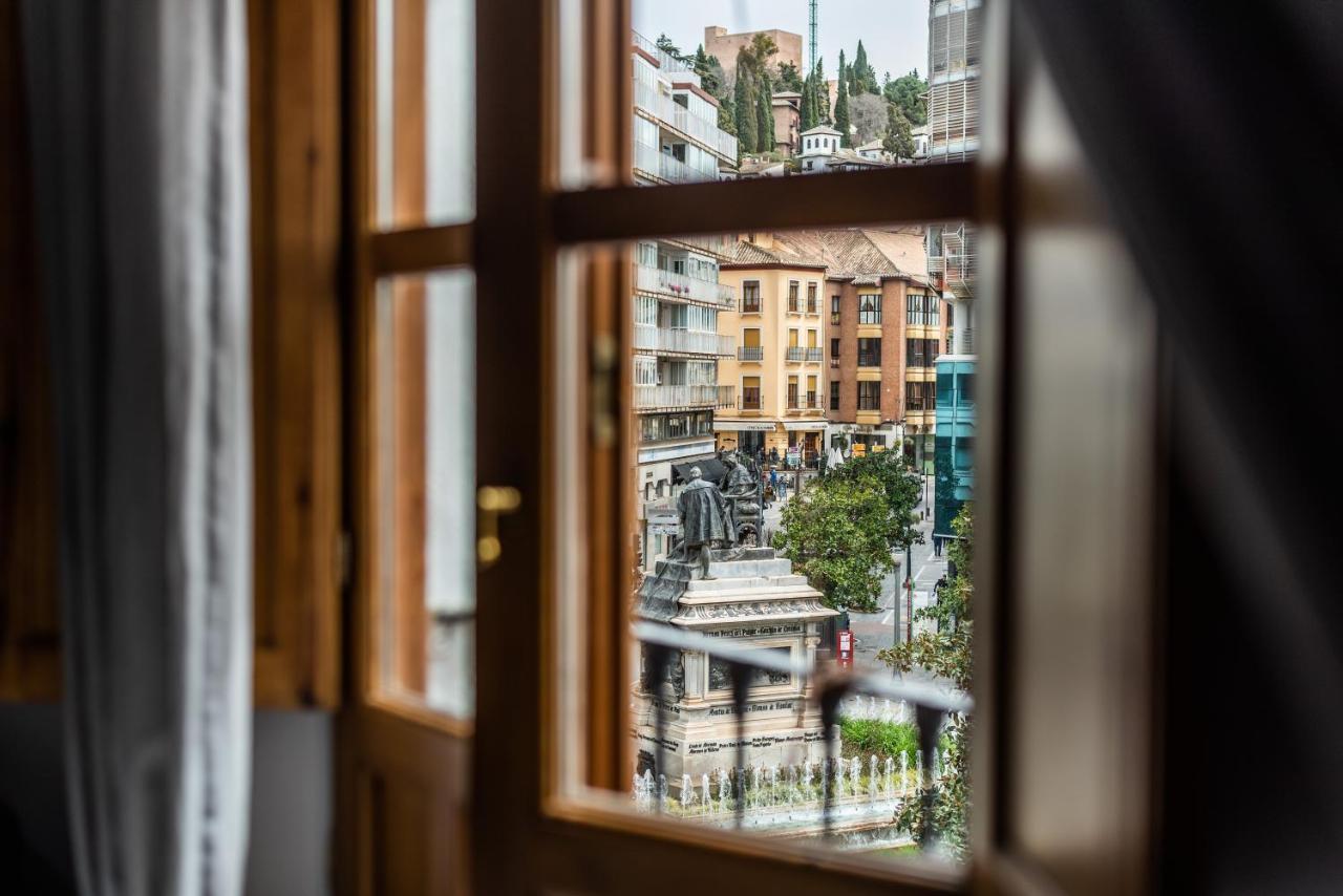 Tuguest Isabel La Catolica II Apartment 그라나다 외부 사진